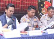 Pelarian Berakhir di Balik Lemari, Polisi Tangkap Pelaku Penikaman Petani di Dumai