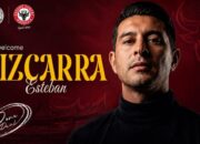 Comeback Emosional! Esteban Vizcarra Pulang ke Semen Padang FC