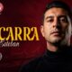 Comeback Emosional! Esteban Vizcarra Pulang ke Semen Padang FC