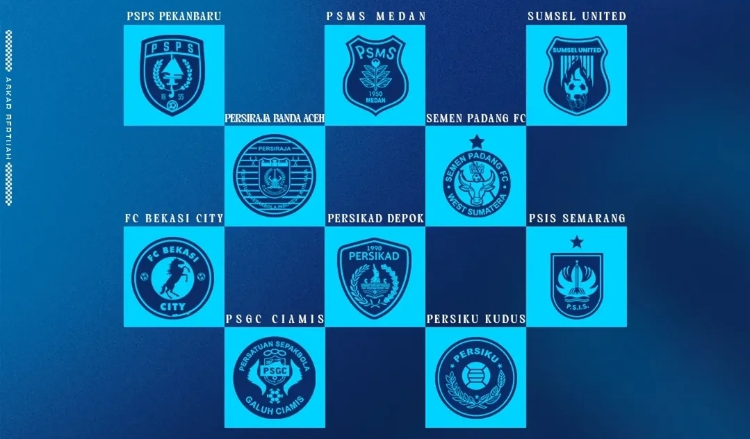 Masuk Grup Barat Liga 2 Musim 2026/27, Ini 9 Rival PSPS Pekanbaru