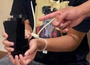 Aksi Pencurian di Kawasan Wisata Bengkalis Terbongkar, Pelaku Sudah Lebih Dulu Dipenjara