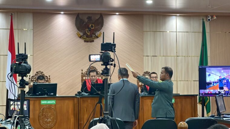 Dr. Chairul Huda Jadi Saksi Ahli di Pekanbaru, Ini Perkembangan Terbaru Kasus Abdul Wahid