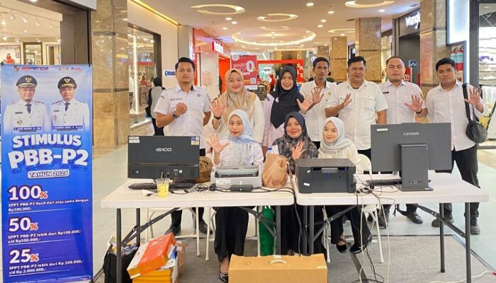 PAD Pekanbaru Tembus Rp1,2 Triliun, Langkah Pembenahan Fiskal Pemko Tuai Apresiasi