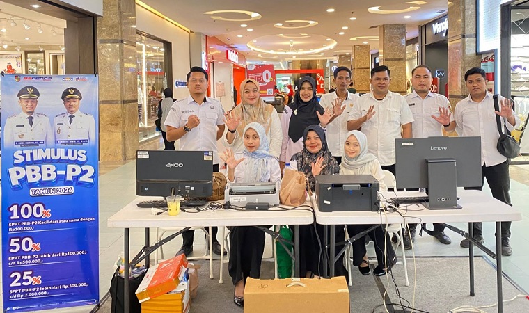 PAD Pekanbaru Tembus Rp1,2 Triliun, Langkah Pembenahan Fiskal Pemko Tuai Apresiasi