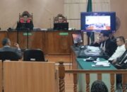 Status Residivis Saksi Mahkota Dani M Nursalam Disorot di Sidang Abdul Wahid