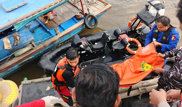 Dua Hari Dicari, Bocah 6 Tahun Ditemukan Meninggal di Perairan Dumai