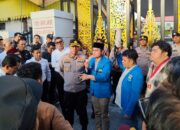 Polisi Selidiki Dugaan Pemukulan Kader IMM dalam Aksi Mahasiswa di DPRD Riau