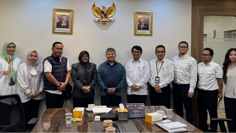 Bupati Afni Perjuangkan KITB Kembali Berstatus PSN dan Revitalisasi Istana Siak