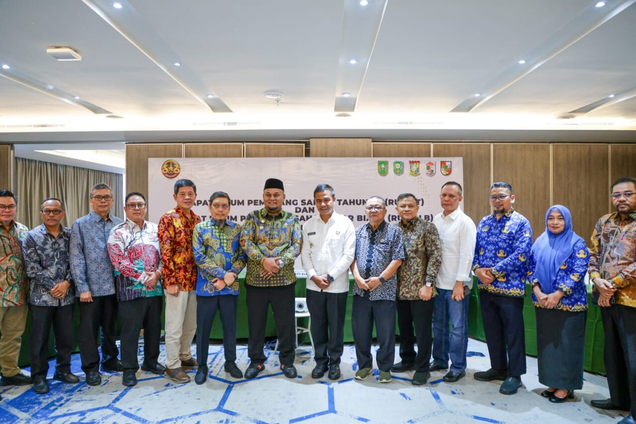 RUPS PT BSP Tetapkan Robi Junipa sebagai Direktur Baru, Perkuat Kinerja Perseroan