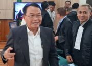 Sidang Abdul Wahid Memanas, Prof. Djohermansyah Tegaskan Pengangkatan Tenaga Ahli Bukan Pelanggaran Hukum