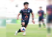 Agim Fariansyah Merapat ke Semen Padang FC