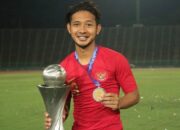 Dari Persib ke Ranah Minang, Gian Zola Siap Bangkit Bersama Semen Padang FC di Liga 2