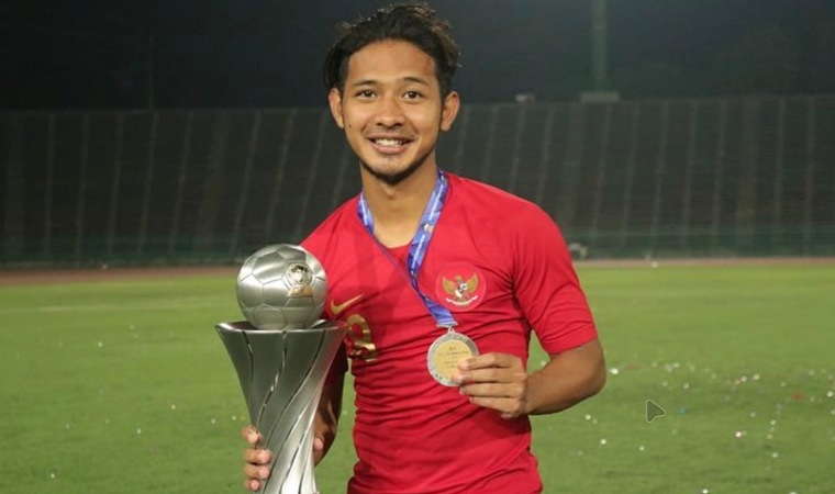 Dari Persib ke Ranah Minang, Gian Zola Siap Bangkit Bersama Semen Padang FC