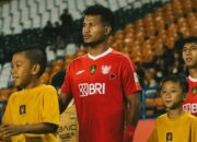 Profil Bagas Kaffa, Langganan Timnas yang Resmi Gabung ke Semen Padang FC