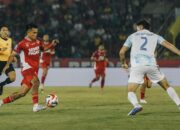 Resmi Dikontrak Semen Padang FC, Ini Profil Kasim Botan