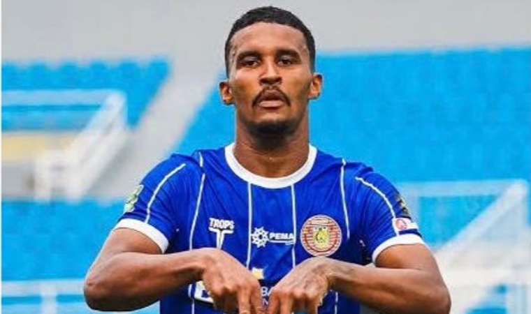 Selangkah Lagi ke PSPS! Matheus Machado Berpotensi Reuni dengan Akhyar Ilyas di Pekanbaru