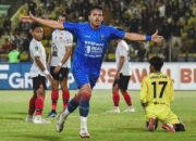 Sempat Pamit, Antonio Gamaroni Ternyata Kembali ke PSPS Pekanbaru untuk Liga 2 2026/2027