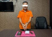 Polres Bengkalis Ungkap Kasus Narkoba di Pelabuhan Sungai Selari, 1 Pria Diamankan