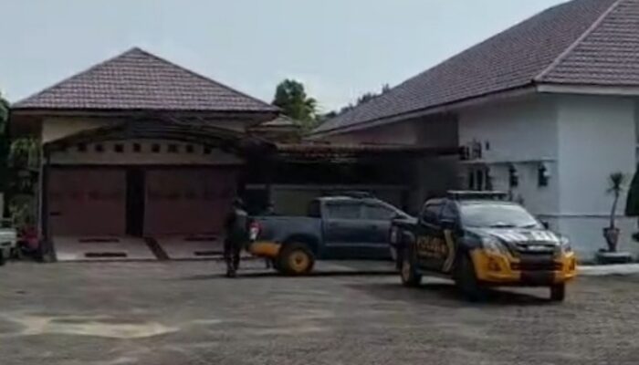 Jubir KPK Belum Merespons, Operasi di Kuansing Picu Spekulasi