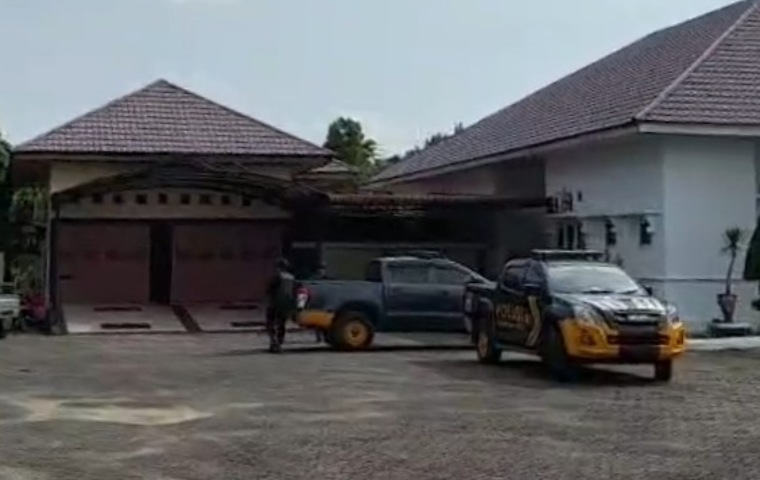 Usai OTT di Kuansing, KPK Masih Telusuri Keberadaan Bupati dan Sekda