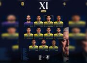 Ini Starting XI Brasil untuk Hadapi Jepang di Babak 32 Besar Piala Dunia 2026
