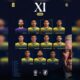 Ini Starting XI Brasil untuk Hadapi Jepang di Babak 32 Besar Piala Dunia 2026