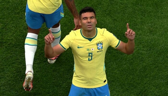 Comeback Dramatis! Brasil Singkirkan Jepang 2-1 di Piala Dunia 2026