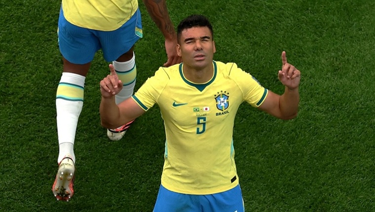 Comeback Dramatis! Brasil Singkirkan Jepang 2-1 di Piala Dunia 2026
