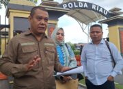 9 Warga Rupat Utara Laporkan Dugaan Kekerasan 4 Oknum Polisi ke Polda Riau