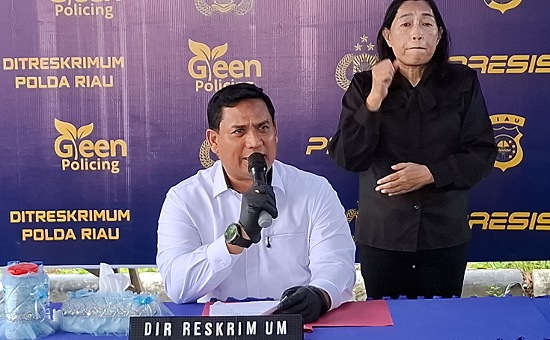 Polisi Klaim Kantongi Identitas 2 Pelaku Begal Maut di Pelalawan