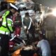 Berita Foto: Kecelakaan Maut Hiace vs Truk di Tol Permai Tewaskan 5 Orang