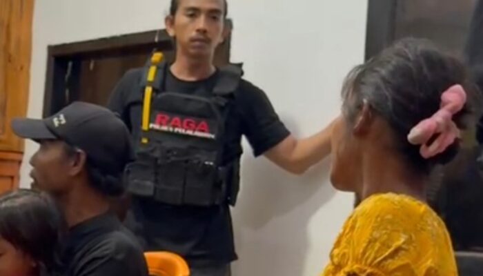 3 Anak Jadi Manusia Silver, Pasutri di Pelalawan Diamankan Polisi