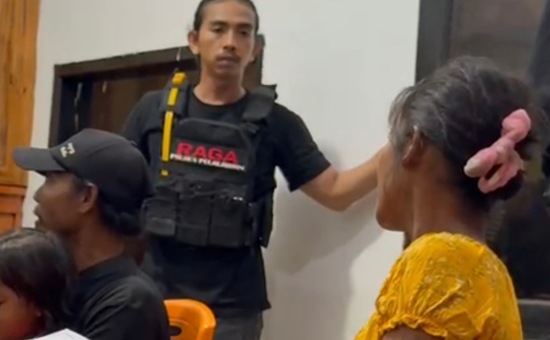 3 Anak Jadi Manusia Silver, Pasutri di Pelalawan Diamankan Polisi