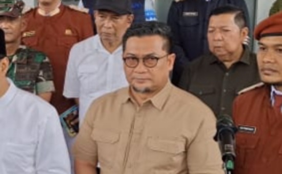 Progres Capai 85 Persen, Sekolah Rakyat Kuansing Siap Sambut Siswa Baru