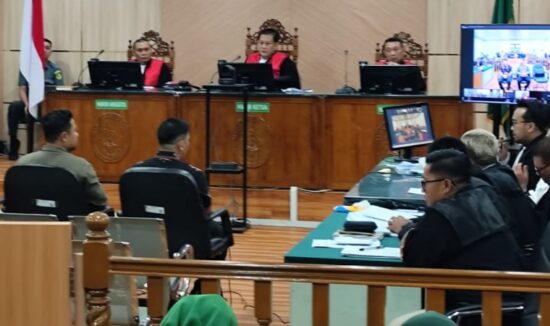 Jadi Saksi, Tata Maulana Ungkap Abdul Wahid Berulang Kali Larang Timnya Campuri Proyek PUPR