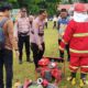 Apel Siaga Karhutla, Polsek Tapung Satukan TNI, Pemerintah dan Perusahaan