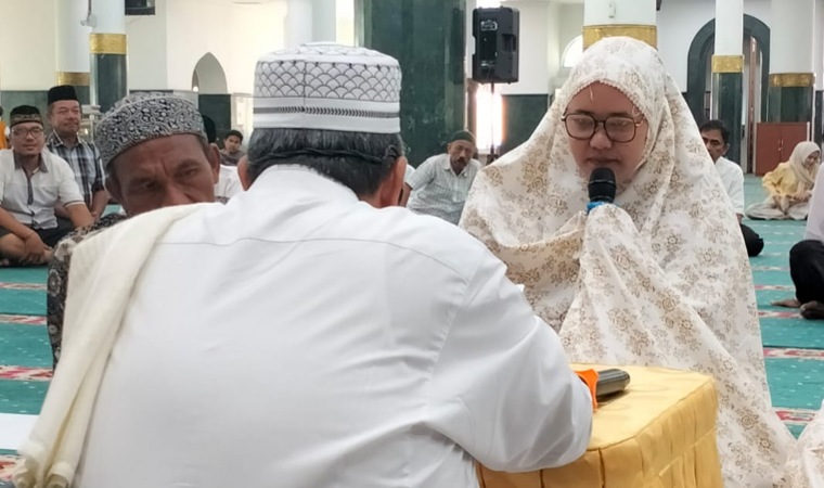 Kisah Ronala, 9 Tahun Menunggu Restu Orang Tua hingga Akhirnya Masuk Islam