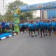 Riau Lawan Karhutla Menggema, Ratusan Pelari Ramaikan Unity Run Menuju RBR 2026
