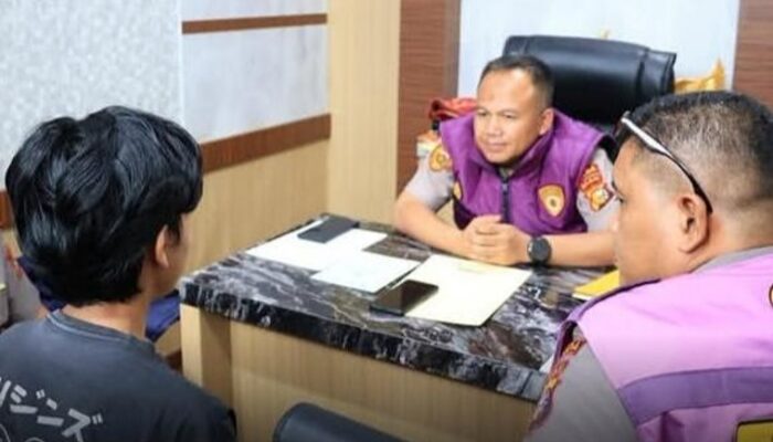 Kasus Pembacokan Mahasiswi UIN Suska Segera Disidangkan