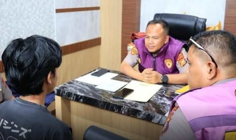Kasus Pembacokan Mahasiswi UIN Suska Segera Disidangkan