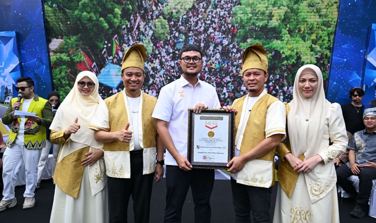 KolaborAksi Membangun Pekanbaru, 242 Tahun Melangkah Menuju Kota yang Lebih Maju
