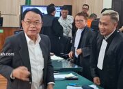 Djohermansyah Djohan di Sidang Abdul Wahid: Pengangkatan Tenaga Ahli Itu Lumrah