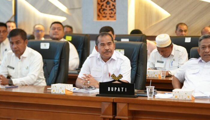 Pemkab Siak Dukung Penguatan Tata Kelola PI 10 Persen Migas untuk Kesejahteraan