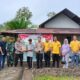Polsek Kampar Intensif Dampingi Petani, Demi Perkuat Ketahanan Pangan