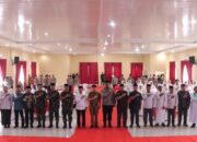Peringati Hari Bhayangkara ke-80, Polres Kampar Satukan Tokoh Lintas Agama dalam Doa Bersama
