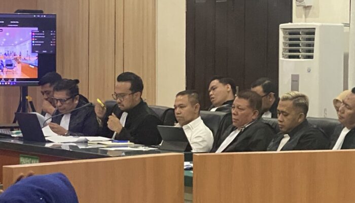 Ahli Hukum Pidana Soroti Dakwaan Alternatif dalam Sidang Abdul Wahid