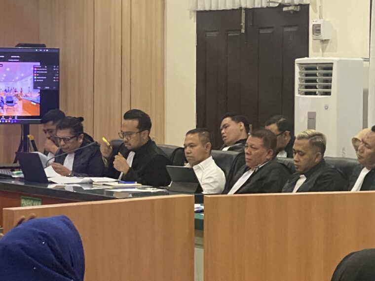 Ahli Hukum Pidana Soroti Dakwaan Alternatif dalam Sidang Abdul Wahid