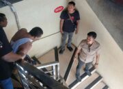 Ternyata 4 dari 6 Tahanan yang Kabur di PN Pekanbaru Berhasil Ditangkap Kembali