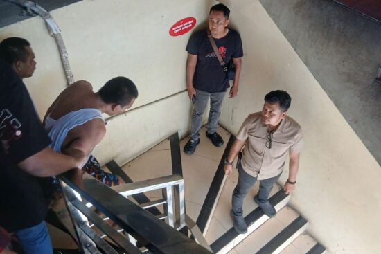 Ternyata 4 dari 6 Tahanan yang Kabur di PN Pekanbaru Berhasil Ditangkap Kembali