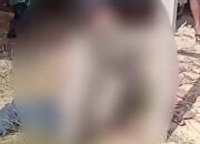 Pria Misterius Ditemukan Meninggal di Gubuk Jalan Garuda Sakti Kampar